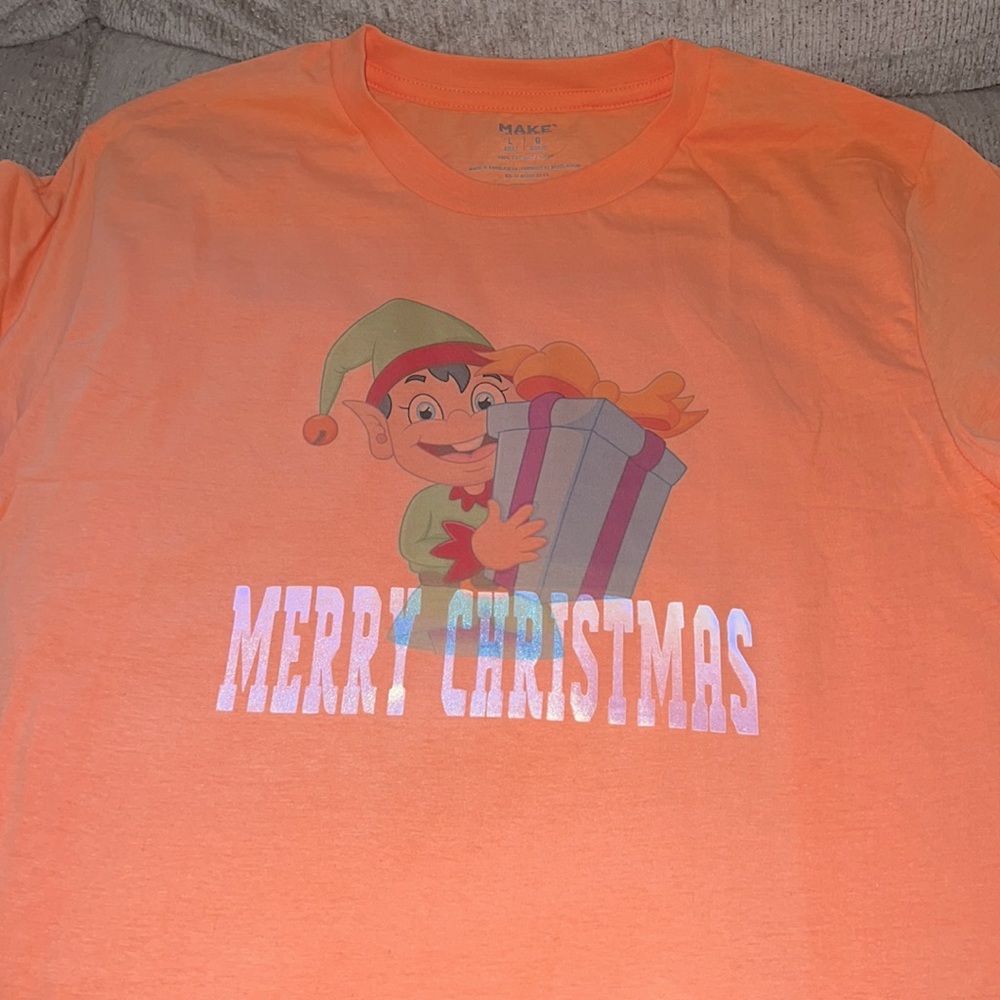 Elf shirt
